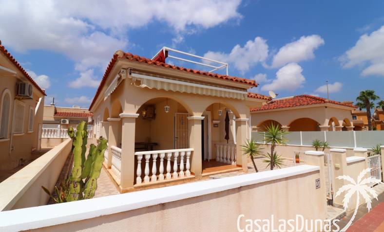 Villa - Revente - Algorfa - Lo Crispin