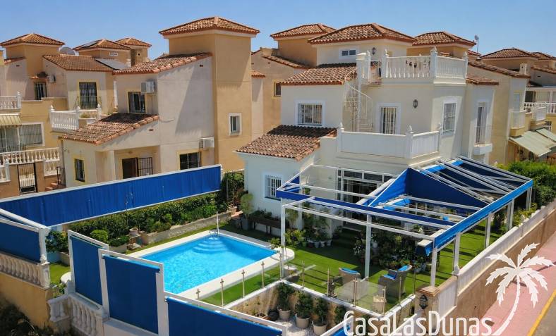 Villa - Revente - Algorfa - Montebello