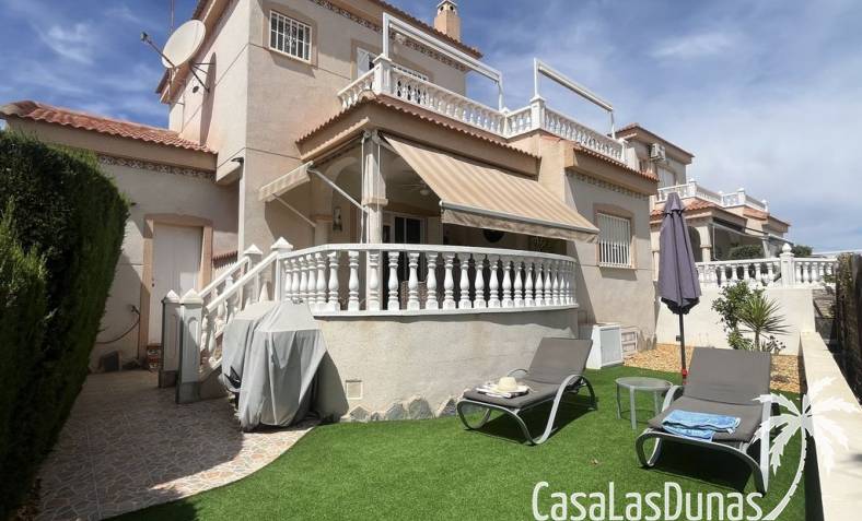 Villa - Revente - Algorfa - Montemar