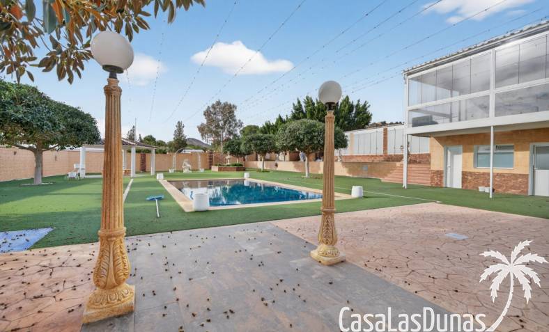 Villa - Revente - Alicante - Rebolledo