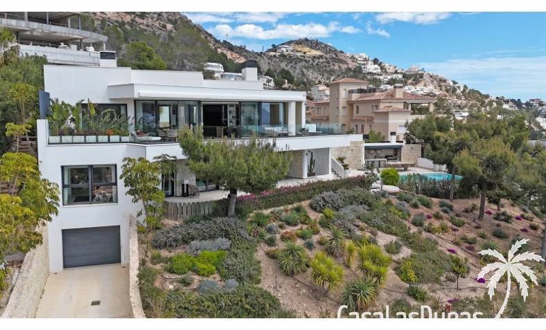 Villa - Revente - Altea - Altea Hills