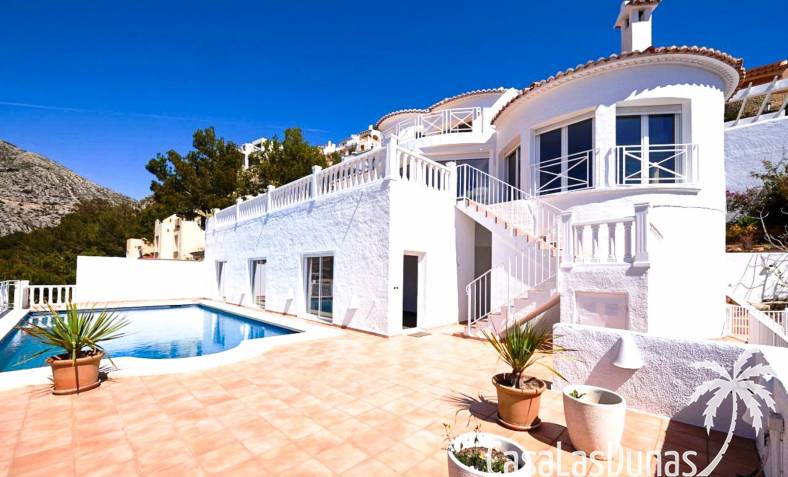 Villa - Revente - Altea - Altea