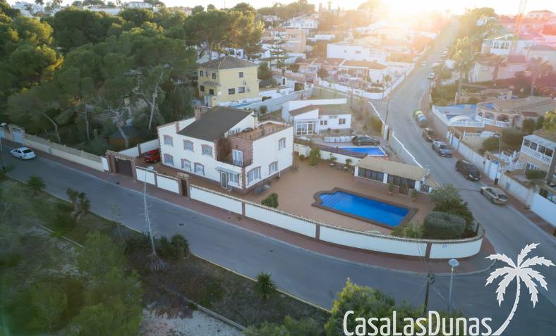 Villa - Revente - Altea - Los Balcones