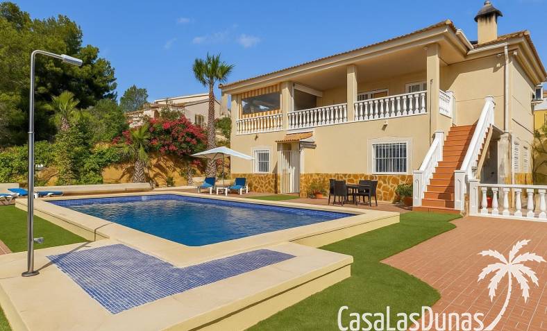 Villa - Revente - Altea - Montemar