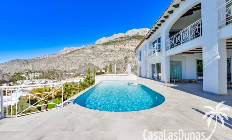 Villa - Revente - Altea - Sierra de Altea