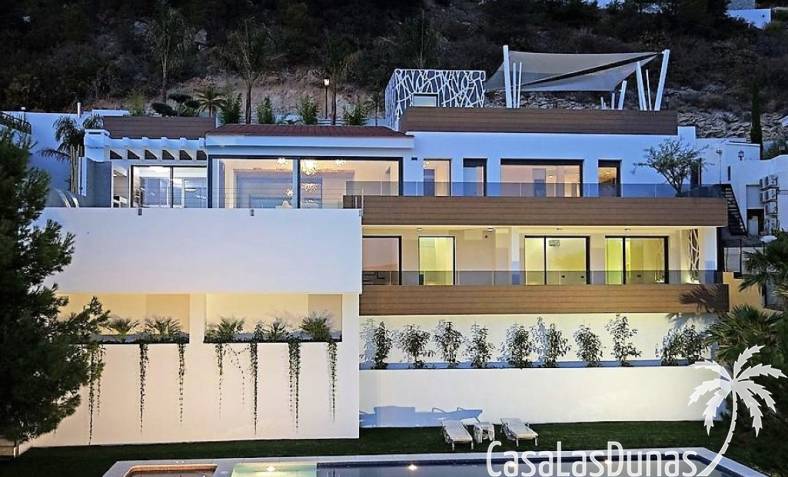 Villa - Revente - Altea - xalt6170