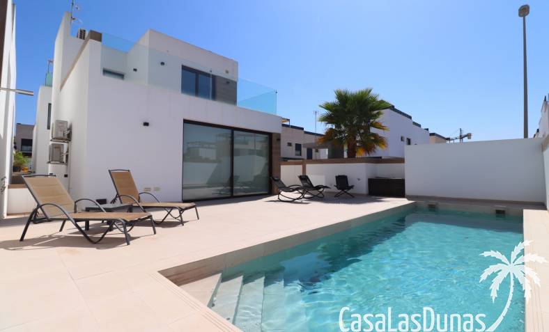 Villa - Revente - Benijófar - Benijofar - Village