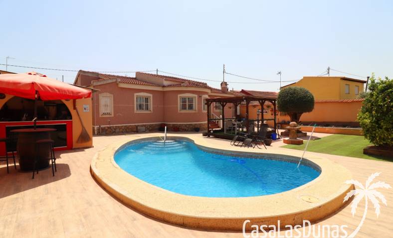 Villa - Revente - Benijófar - Benijofar - Village