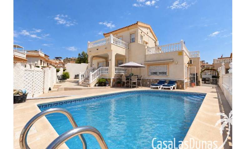 Villa - Revente - Benijófar - Benimar
