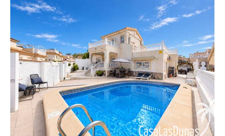 Villa - Revente - Benijófar - Benimar