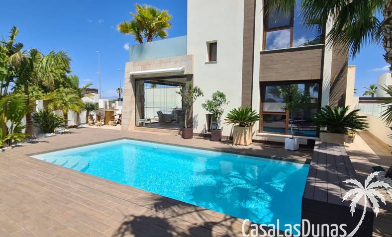 Villa - Revente - Benijófar - CLD-2656