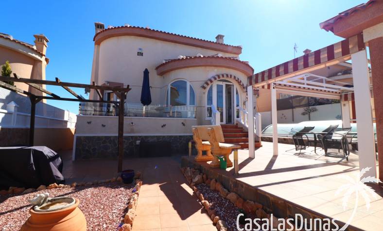 Villa - Revente - Benimar - Benimar II