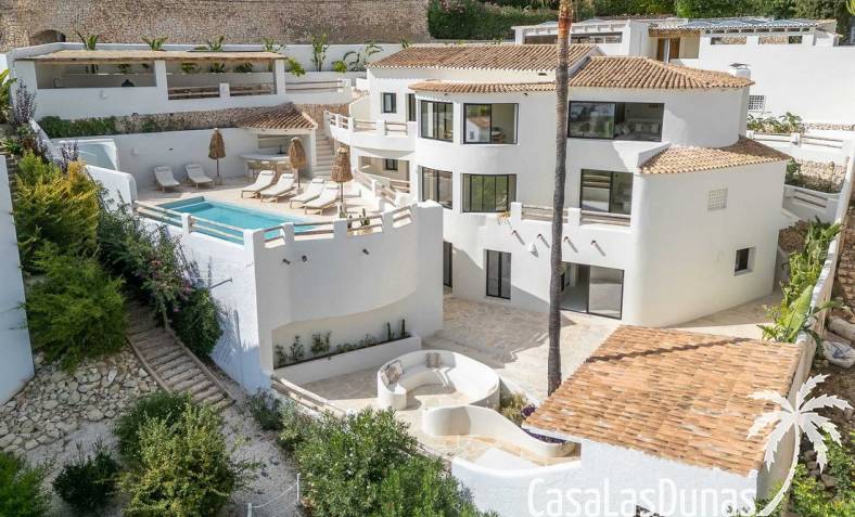 Villa - Revente - Benissa - Fanadix