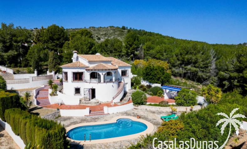 Villa - Revente - Benitachell - Benitachell
