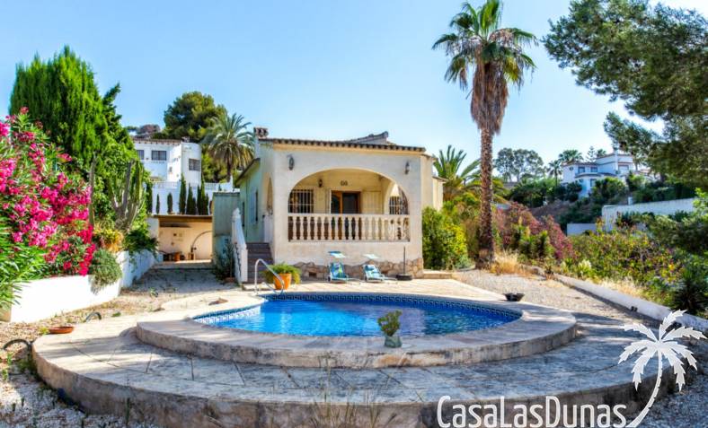 Villa - Revente - Calpe - Calpe