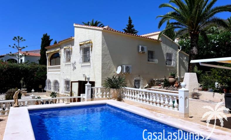 Villa - Revente - Calpe - Calpe