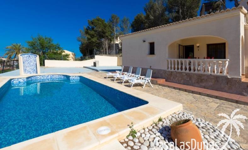 Villa - Revente - Calpe - xcal6411