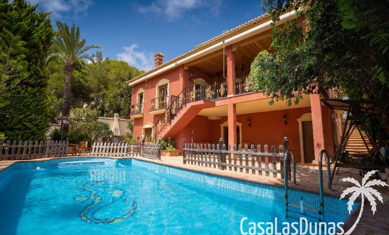Villa - Revente - Campoamor - Campoamor