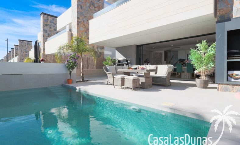 Villa - Revente - Campoamor - CLDZN-32021