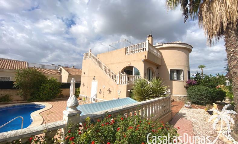 Villa - Revente - Ciudad Quesada - Central Quesada