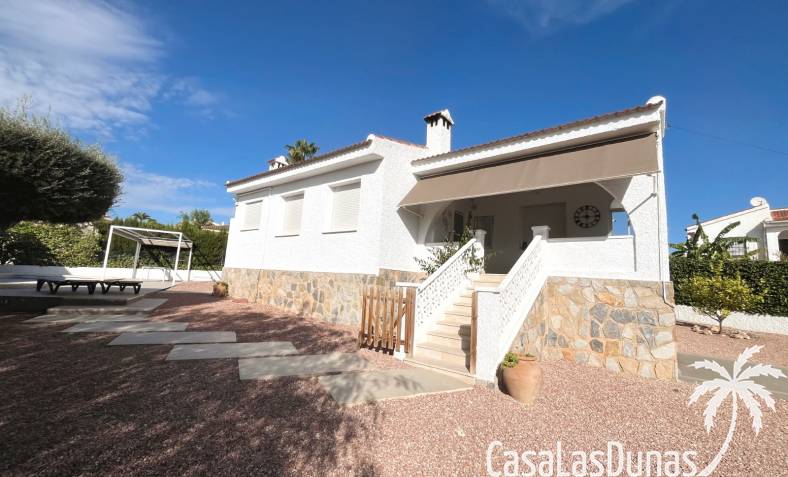 Villa - Revente - Ciudad Quesada - Central Quesada