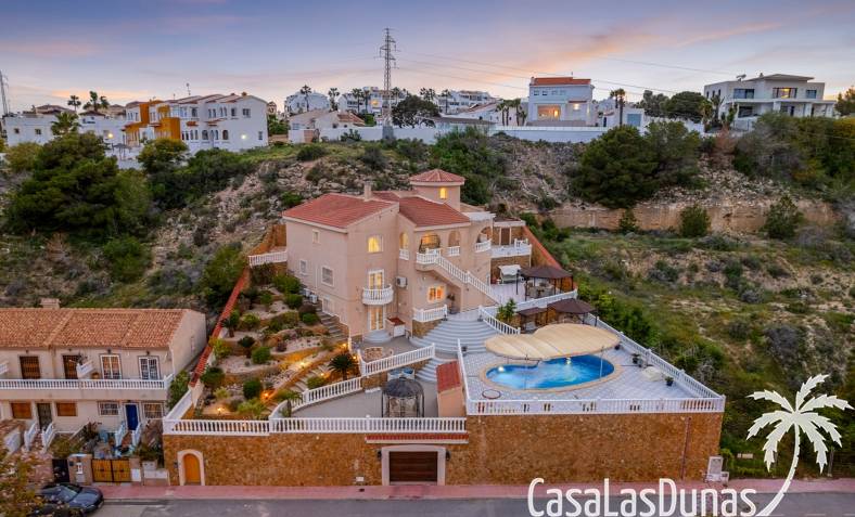 Villa - Revente - Ciudad Quesada - Ciudad Quesada - Rojales