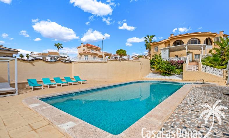 Villa - Revente - Ciudad Quesada - Ciudad Quesada - Rojales