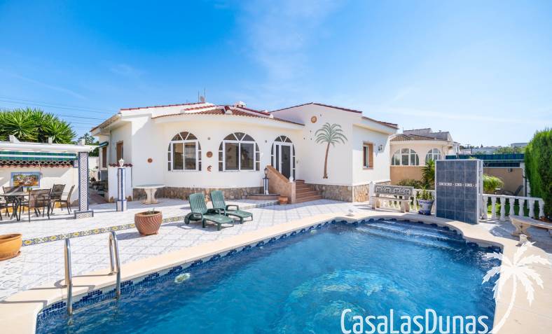 Villa - Revente - Ciudad Quesada - Ciudad Quesada - Rojales