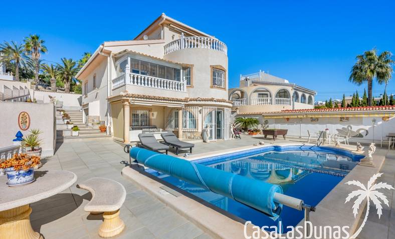 Villa - Revente - Ciudad Quesada - Ciudad Quesada - Rojales