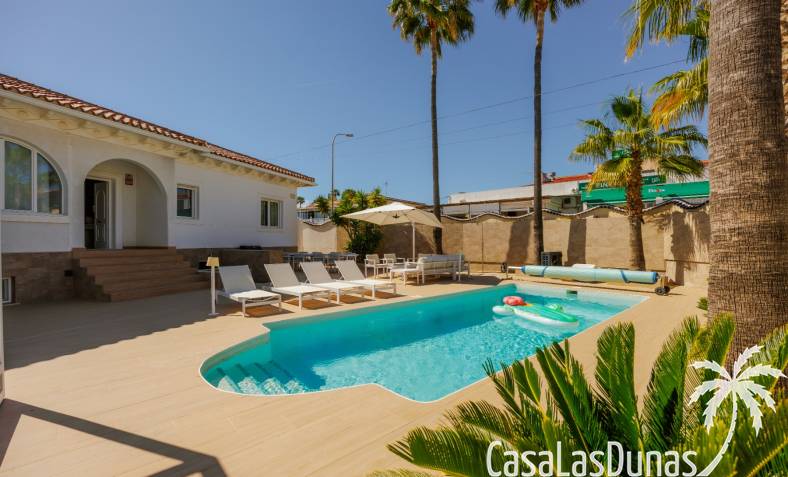 Villa - Revente - Ciudad Quesada - Ciudad Quesada - Rojales