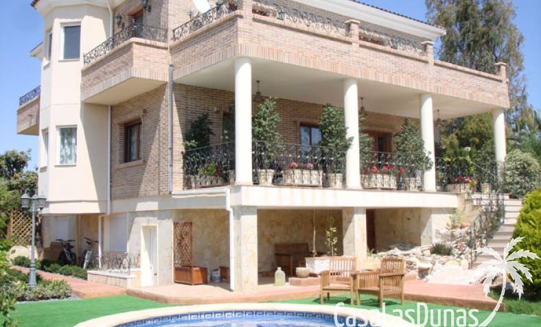 Villa - Revente - Ciudad Quesada - Ciudad Quesada