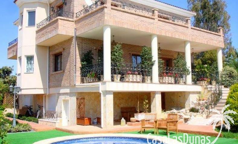 Villa - Revente - Ciudad Quesada - Ciudad Quesada