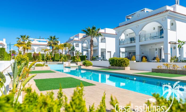 Villa - Revente - Ciudad Quesada - CIUDAD QUESADA