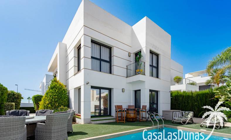 Villa - Revente - Ciudad Quesada - Ciudad Quesada