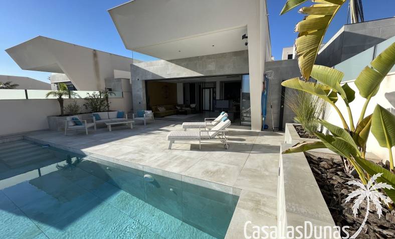 Villa - Revente - Ciudad Quesada - Ciudad Quesada