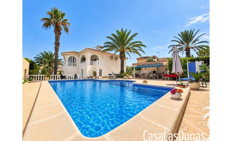 Villa - Revente - Ciudad Quesada - Ciudad Quesada