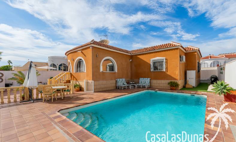 Villa - Revente - Ciudad Quesada - CLDCBB-27383