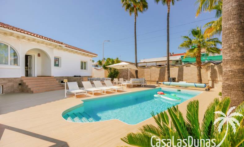 Villa - Revente - Ciudad Quesada - CLDCBB-30922