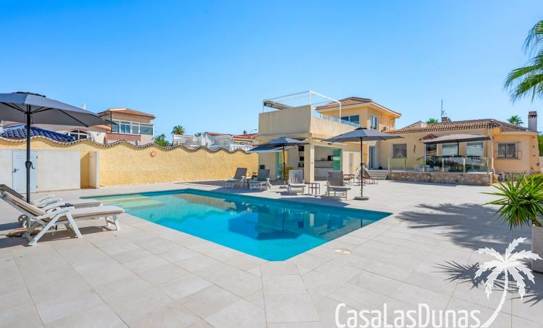 Villa - Revente - Ciudad Quesada - CLDCBB-35313