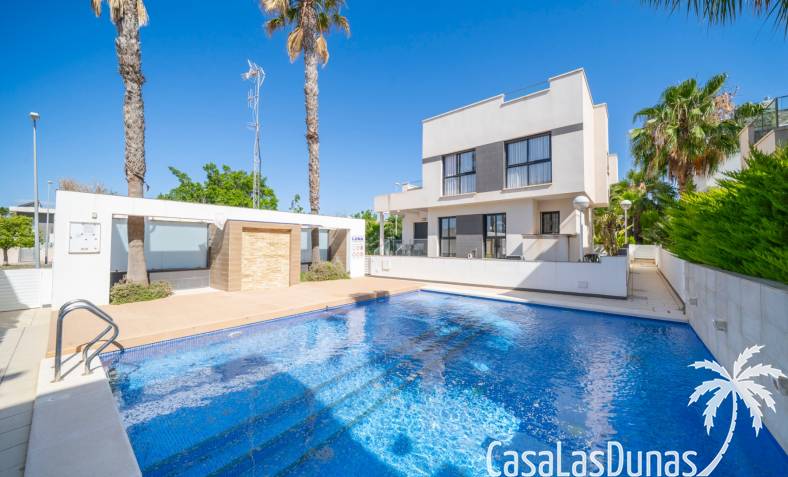 Villa - Revente - Ciudad Quesada - CLDCBB-47672