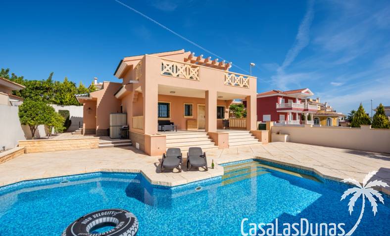 Villa - Revente - Ciudad Quesada - CLDCBB-90732