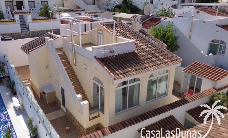 Villa - Revente - Ciudad Quesada - CLDMLS-43054