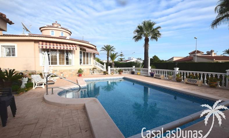 Villa - Revente - Ciudad Quesada - CLDVA-46227