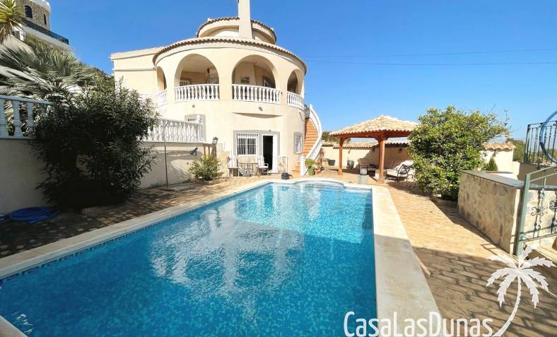 Villa - Revente - Ciudad Quesada - CLDVA-57285