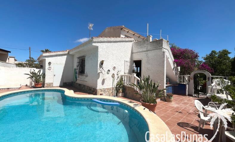 Villa - Revente - Ciudad Quesada - CLDVA-80146