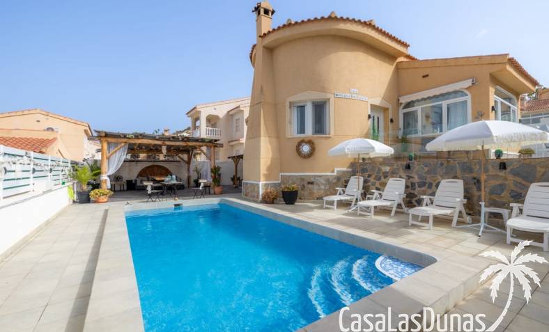 Villa - Revente - Ciudad Quesada - Costa Blanca South