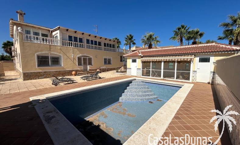 Villa - Revente - Ciudad Quesada - Cuidad Quesada