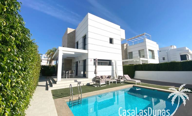 Villa - Revente - Ciudad Quesada - Doña Pepa