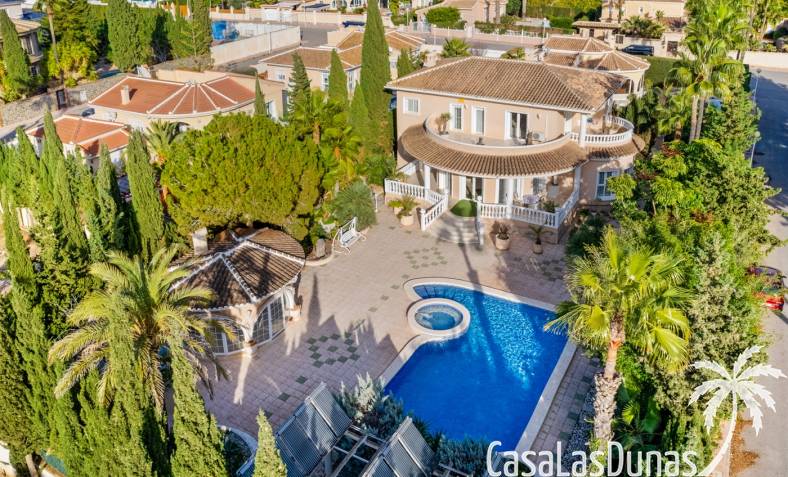 Villa - Revente - Ciudad Quesada - Doña pepa