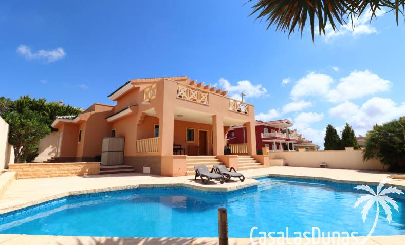 Villa - Revente - Ciudad Quesada - La Fiesta